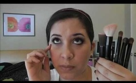 BH Cosmetics Brush Review + Mini Eyeliner Review