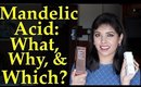 Which Mandelic Acid To Buy: Wishtrend vs The Ordinary