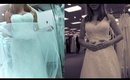 Wedding Dress Shopping | Weekly Vlog #7
