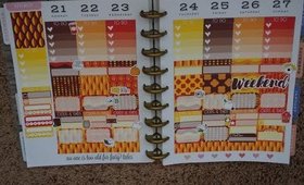 Plan with Me: Oh Hello Co.| Thanksgiving Spread