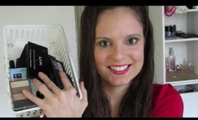 What's In My Weekly Makeup Basket? | 4