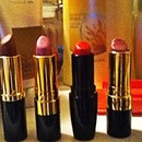  Lipsticks 