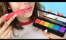 5 Ways To Turn Chalk Into Makeup!
