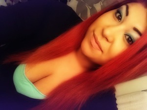 Miss My Rihanna Red Hair! 