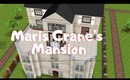 Sims FreePlay Original Build-Maris Crane's Mansion