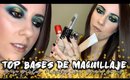 Mi TOP Bases de Maquillaje || Pieles MIXTAS con zonas SECAS