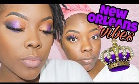 NEW ORLEANS VIBES│Talk thru tutorial