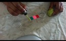MOST CONVENIENT WAY TO SWATCH NAIL POLISH