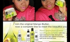 Elasta QP Olive Oil & Mango Butter Product Review!