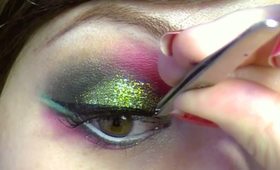 New Year's Eve Makeup Tutorial