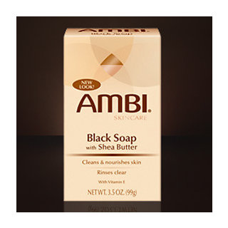 Ambi Black Soap with Shea Butter