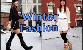 Winter Lookobook #2 ft. SammyDress.com