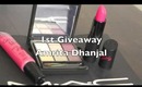 Winners - International Makeup Giveaway - MAC Devil May Dare Palette/Lots of products