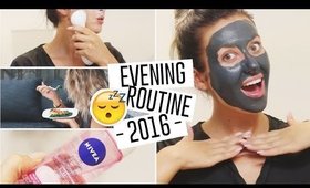 EVENING ROUTINE 2016 | MANON TILSTRA