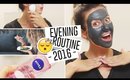 EVENING ROUTINE 2016 | MANON TILSTRA