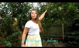Summer LookBook | JennaNicole22xo