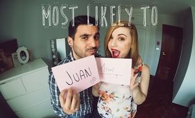 Most likely to | Tag