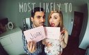 Most likely to | Tag