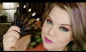 NEW Wayne Goss Eye Brush Set Review | Old VS New Comparison