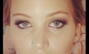 Jennifer Lawrence Inspired Makeup Tutorial