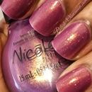 Nicole by OPI - Purple Yourself Together