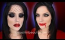 Dracula's Bride - Vampire Halloween Makeup Tutorial 2013 (Dracula 2013)