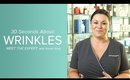 30 Seconds About Wrinkles with Expert Annet King