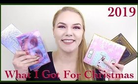 What I Got For Christmas 2019