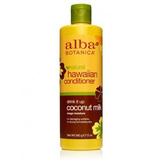 Alba Botanica Drink It Up Coconut Milk Conditioner