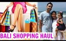 HUGE Bali Shopping Haul - Zara, Aldo, H&M, ForeverNew .. | ShrutiArjunAnand