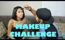 Makeup Challenge with @JBTech17