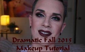 Dramatic Fall 2015 Makeup Tutorial