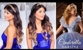 Cinderella Hair Tutorial