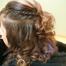 Braid and Curl Do