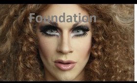 Drag Tutorial Part 2: Foundation