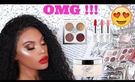 PATRICK STARRR  X MAC COLLECTION | FIRST IMPRESSIONS | REVIEW