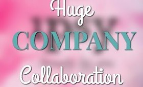 HUGE COMPANY COLLAB!?