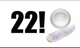22 DIFFERENT USES FROM ONE PRODUCT! SAVE MONEY ON MAKEUP!