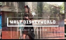 Disneys Magic Kingdom Vacation 2017