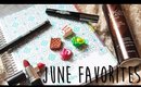 June Favorites | Beauty, PO Box, Shopkins, & Giveaway!
