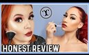 I Tried Bhad Bhabie's New Makeup Line | CopyCat Beauty Review