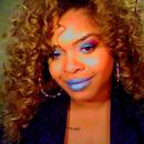 Blue lips are always in