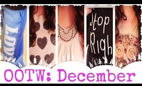 OOTW | December