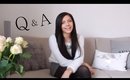 Spørsmålsrunde  //  Q&A  //  www.stina.blogg.no