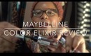 Maybelline Color Elxir Review-Love This Lip Gloss