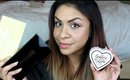 GRWM | Full Coverage Makeup Routine Using Dermablend Concealer In Nude | TheRaviOsahn