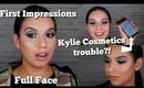 Chatty First Impressions & Kylie Cosmetics Storytime | ChristineMUA