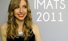 It's FINALLY HERE!!!!!! IMATS 2011