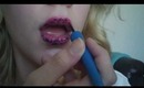 Cheetah Week: Lips tutorial(my backround pic)