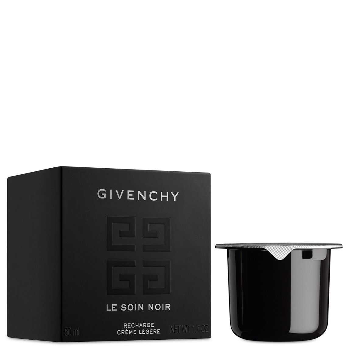 Givenchy Le Soin Noir Light Cream Refill alternative view 1 - product swatch.